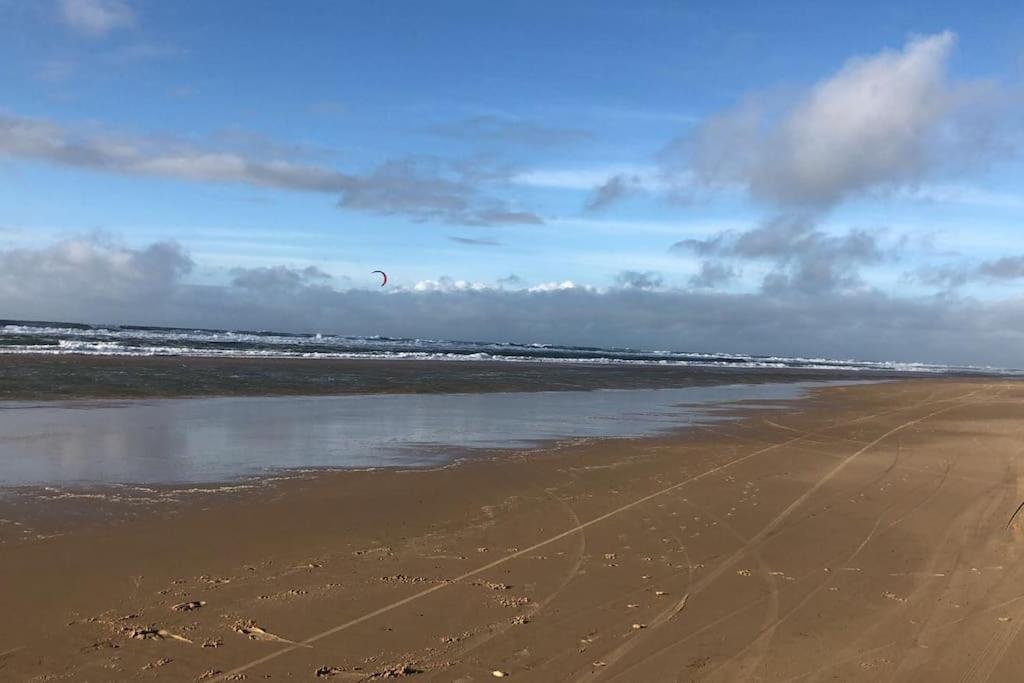 Le Gite De L'Aerogrange Biscarrosse Esterno foto